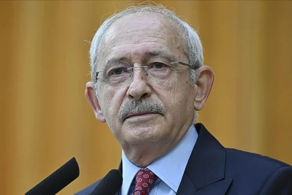 Kemal Kılıçdaroğlu’ndan dikkat çeken paylaşı...