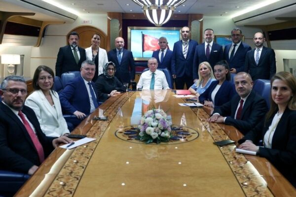 Cumhurbaşkanı Erdoğan: Netanyahu, Hitler ile ideol...