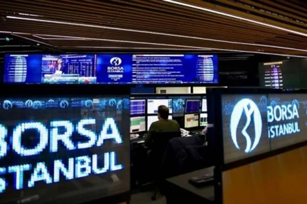 Borsa İstanbul’da BIST 100 endeksi 29 Ağustos saba...