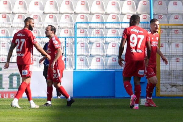 1. Lig ekibinden TFF’ye bahis çağrısı: ̵...