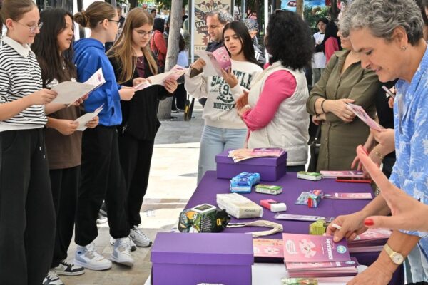Manisa Büyükşehir’den “Dünya Kız Çocuk...