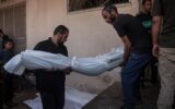 Gazze’de can kaybı 67 bin 938’e çıktı