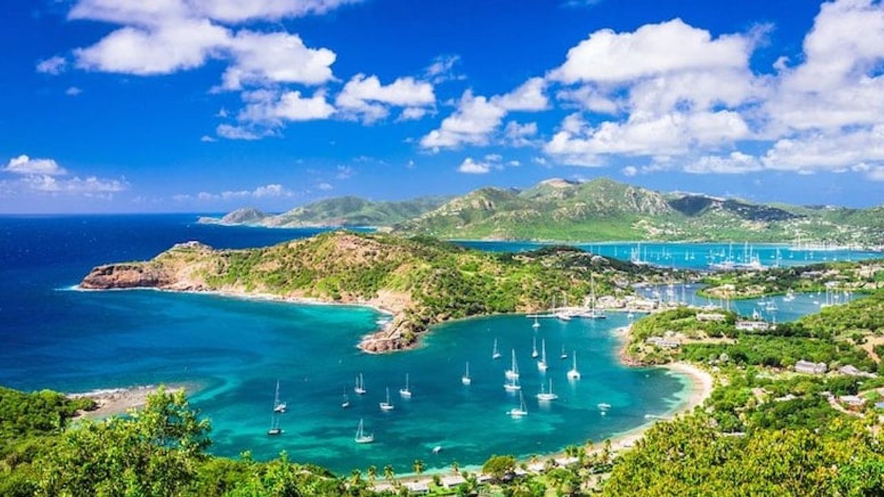 Dört ülke sınırlarını birleştiriyor