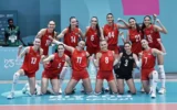Filenin Sultanları’ndan altın madalya!