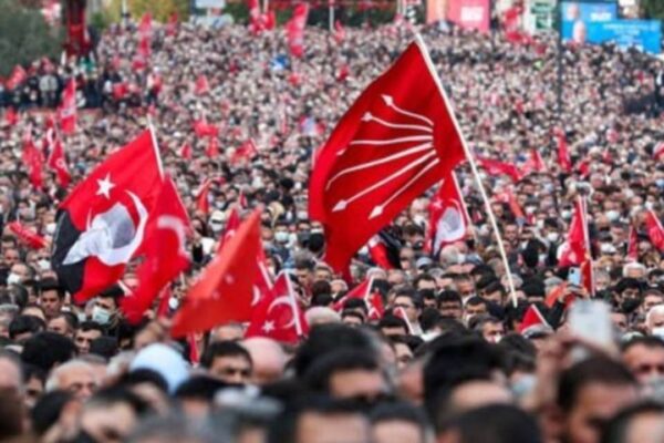 CHP’nin yeni miting adresi belli oldu!