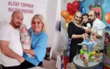 Altay bebeğin ölüm nedeni belli oldu: Kimyasal gaz... Altay bebeğin ölüm nedeni belli oldu: Kimyasal gaz...