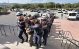 Lastik botla yurt dışına kaçmaya çalışan FETÖ̵...