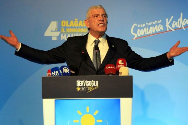 Dervişoğlu: Bütün kadrolar seçimlere hazırlanmalı