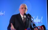 Dervişoğlu İzmir teşkilatına seslendi: Aranıza şey...