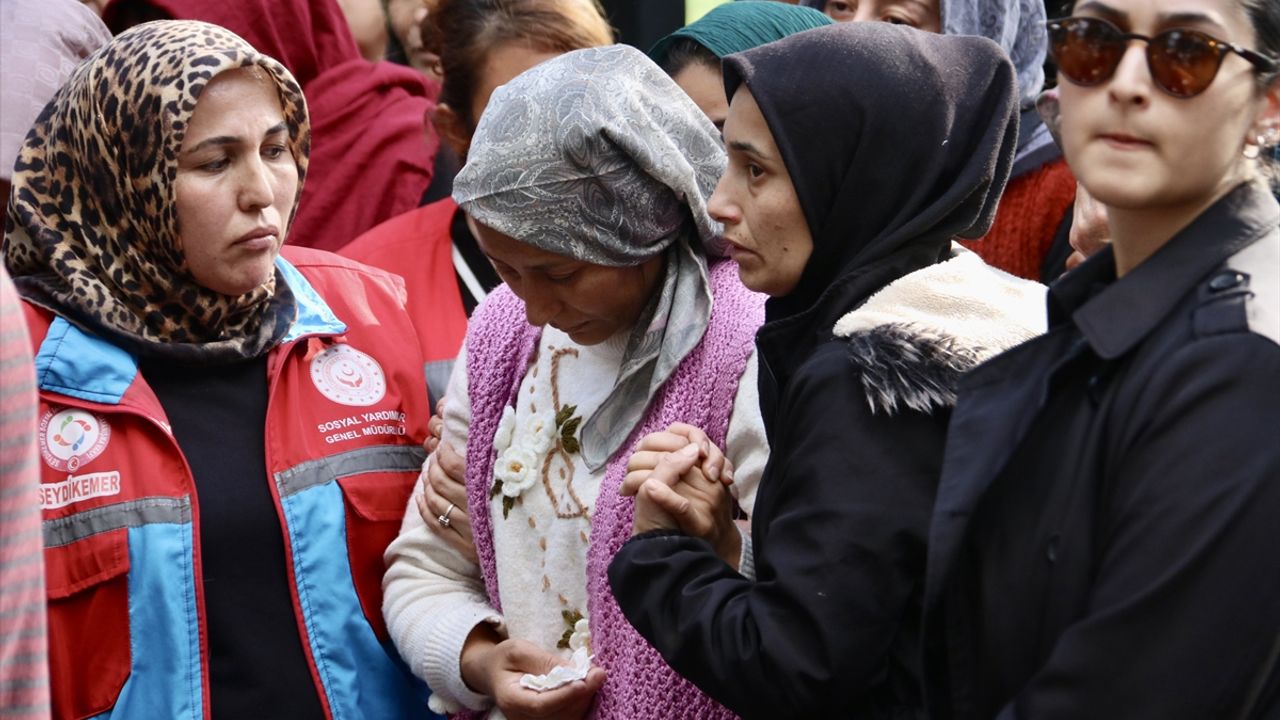 Zehirlenme şüphesiyle ölmüştü… Neslinur’a son veda!