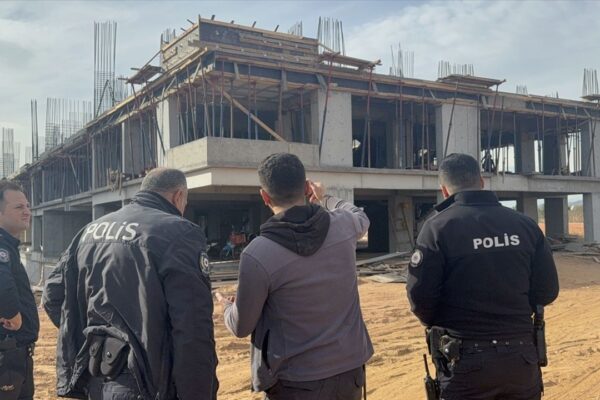 İşçinin acı sonu… Ölüme düştü!