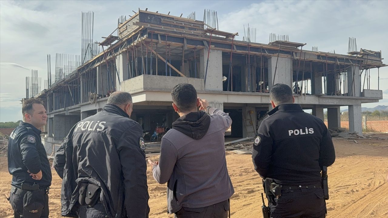 İşçinin acı sonu… Ölüme düştü!