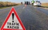 Araç yoldan çıktı… Şoför hayatını kaybetti!