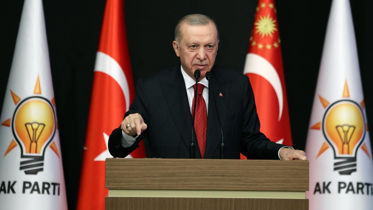 Erdoğan: Mimarimizi yeniden milli üslupla buluşturmak zorundayız