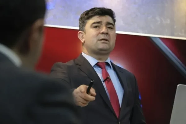 Araştırmacı Yapar: Ankara’nın batısı İmralı’ya gid...