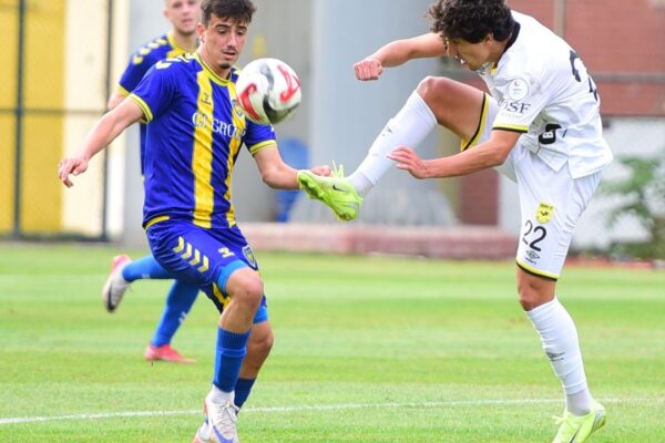 Bucaspor 1928 siftah yaptı!