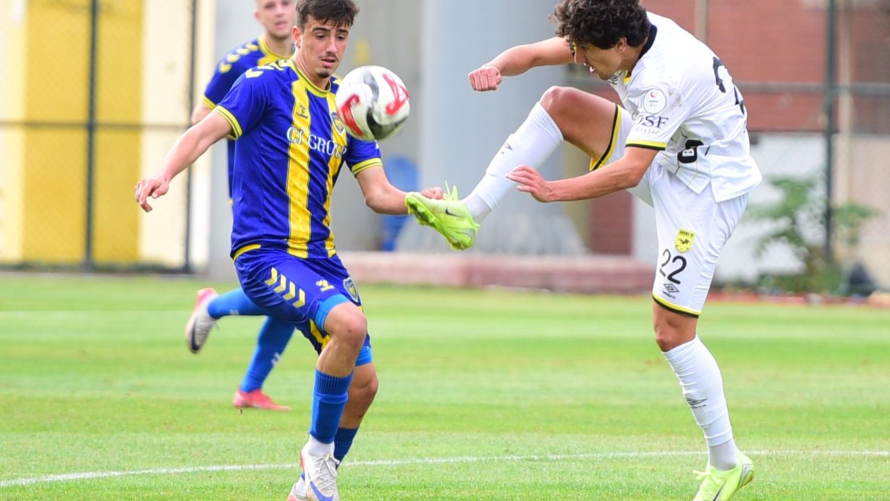 Bucaspor 1928 siftah yaptı!