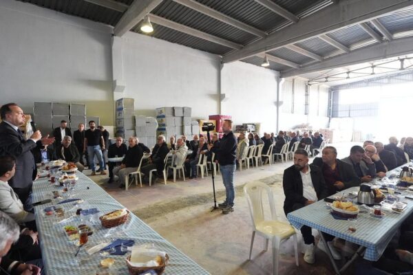 Başkan Besim Dutlulu: Manisa’nın geleceğini ortak ...