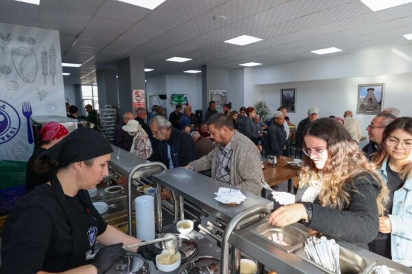 Buca Belediyesi’nden 10 Kasım’a özel uygulam...