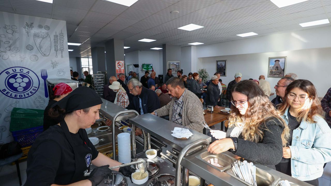 Buca Belediyesi’nden 10 Kasım’a özel uygulama