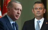 Cumhurbaşkanı Erdoğan’dan Özgür Özel’e...