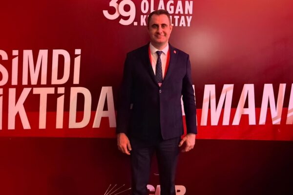 CHP’li Güç’ten kurultay mesajı