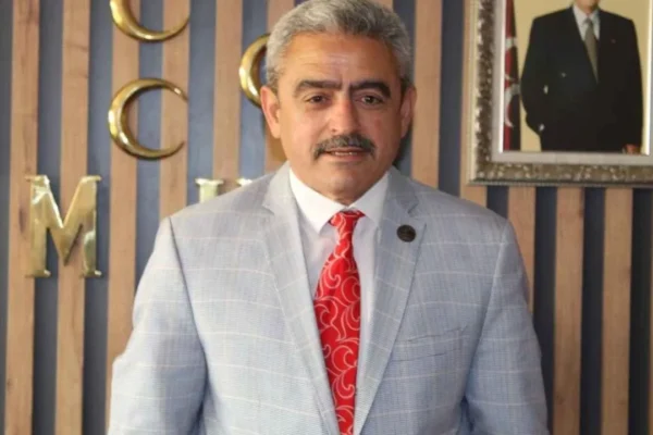 MHP Aydın İl Başkanı’ndan ‘Suriyeli iş...