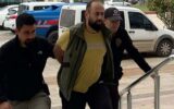 10 Kasım’da saygı duruşunda bulunanlarla ala...