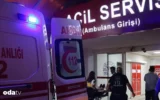 Korkunç kaza: 2 işçi can verdi, 7 işçi yaralı