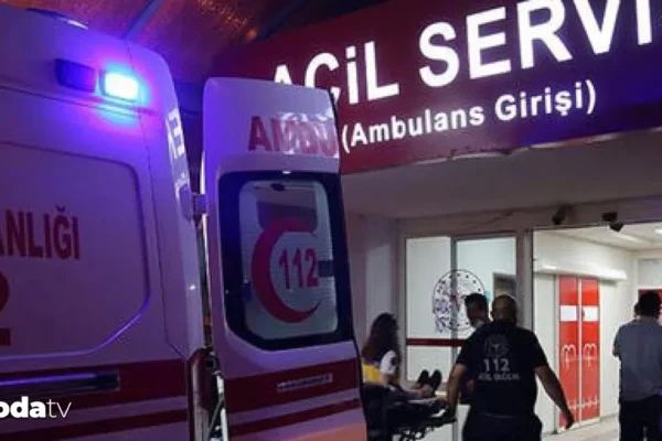 Korkunç kaza: 2 işçi can verdi, 7 işçi yaralı