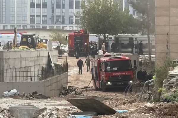 Şanlıurfa Adliyesinde patlama: Zabıt katibi yaralı...