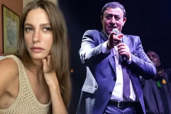 Mahmut Tuncer’in çağrısına Serenay Sarıkaya&...