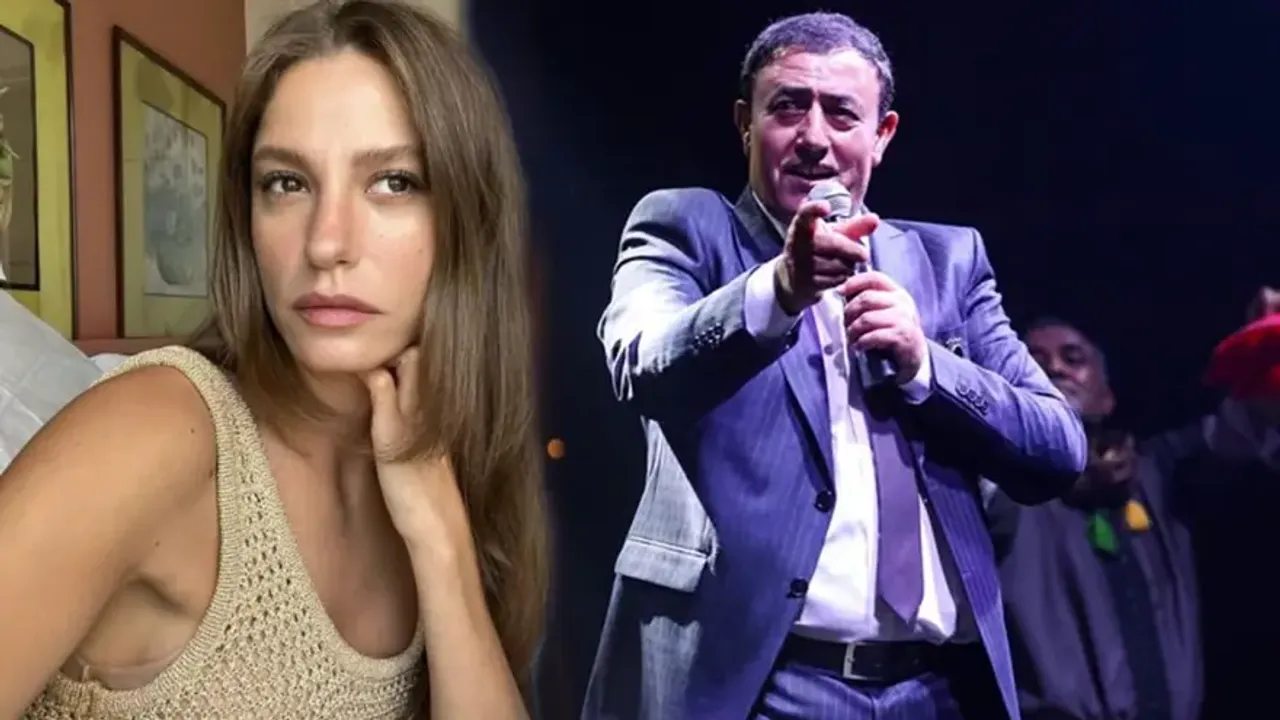 Mahmut Tuncer’in çağrısına Serenay Sarıkaya’dan yanıt!