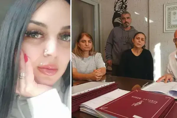 Kayıtlara intihar olarak geçmişti… Ece’...