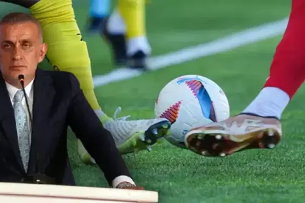 TFF’den bahis soruşturması: 197 futbolcu PFD...