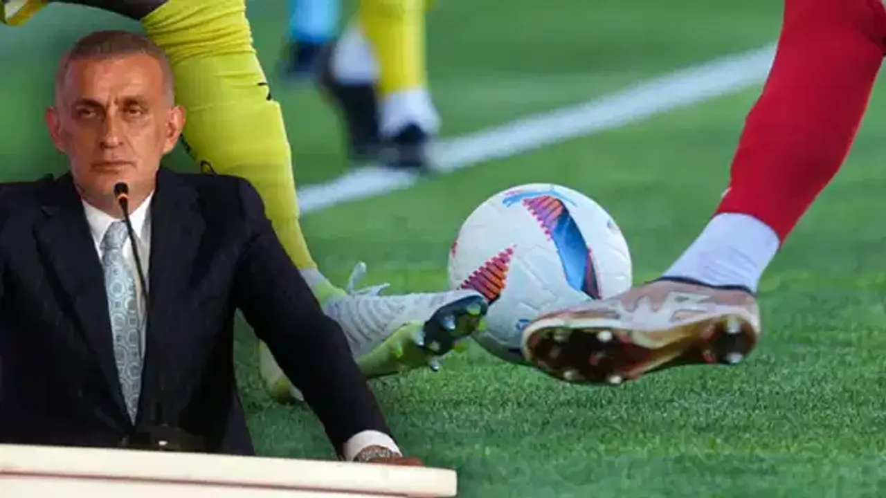 TFF’den bahis soruşturması: 197 futbolcu PFDK’ye sevk edildi!