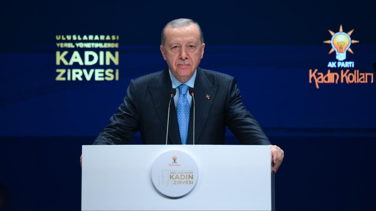 Erdoğan: El değiştiren belediyelerde sorunlar kronikleşti