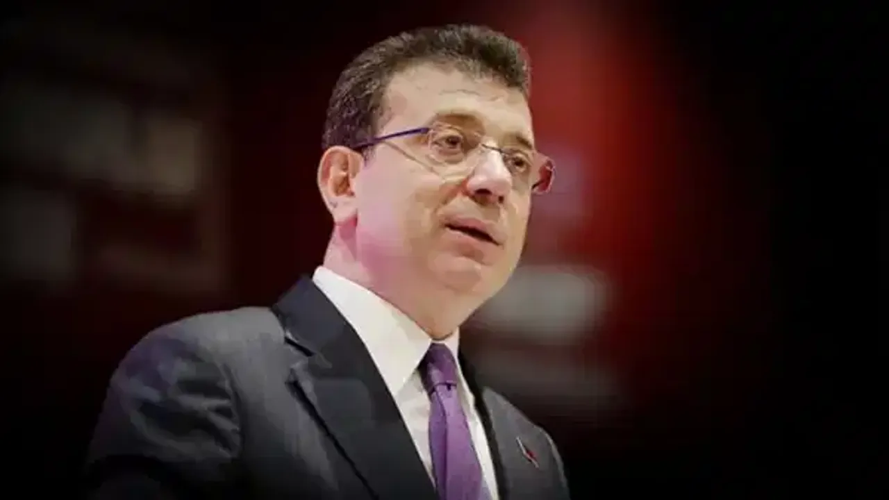 Ekrem İmamoğlu duyurdu: 100 bin öğrenciye 2 milyar TL burs
