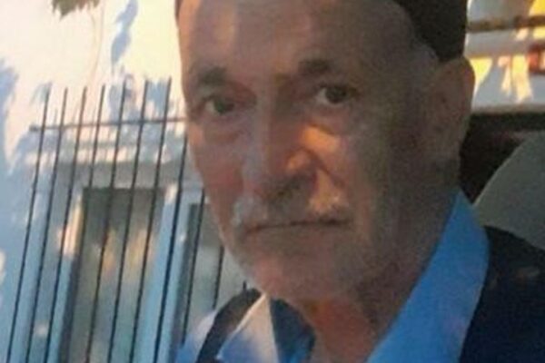 Cami avlusunda cinayet! Cami avlusunda cinayet!