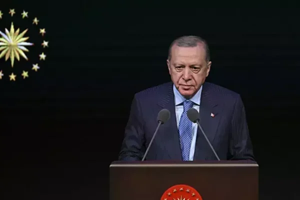 Cumhurbaşkanı Erdoğan: Gençlerin ilk 6 ay maaşı de... Cumhurbaşkanı Erdoğan: Gençlerin ilk 6 ay maaşı de...