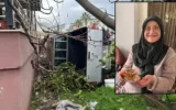 Feci kazada yaralanmıştı… Yaşam savaşını kay... Feci kazada yaralanmıştı… Yaşam savaşını kay...