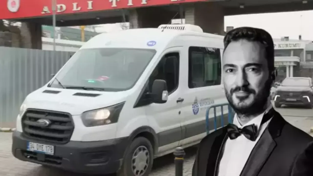 Balkondan düşen sanatçı Emrah Erdem Gedik hayatını kaybetti