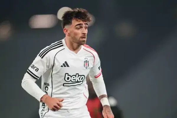 Jota Silva’dan Beşiktaş’taki geleceğiy... Jota Silva’dan Beşiktaş’taki geleceğiy...