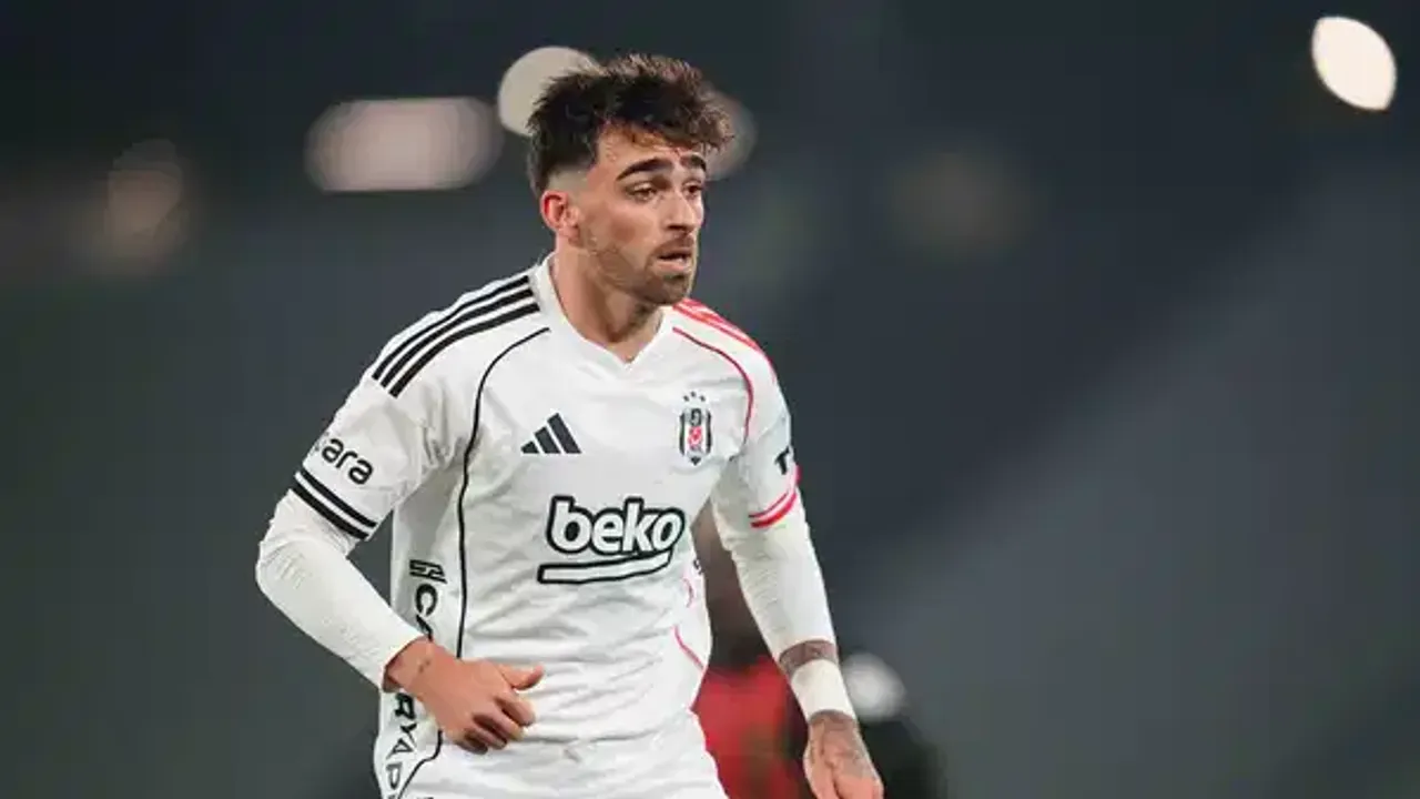 Jota Silva’dan Beşiktaş’taki geleceğiyle ilgili açıklama!