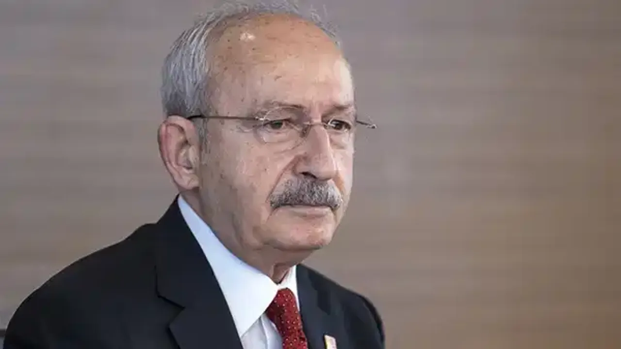 Kemal Kılıçdaroğlu’ndan ‘Tayfun Kahraman’ açıklaması!