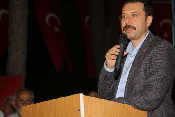 AK Partili Kaya’dan yerel yönetime ‘belgeli’ yanıt...