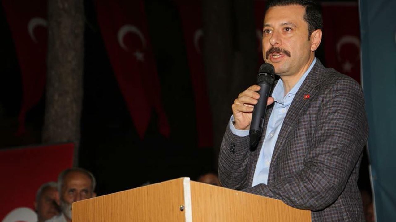 AK Partili Kaya’dan yerel yönetime ‘belgeli’ yanıt: Bir avuç beceriksizin hatası!