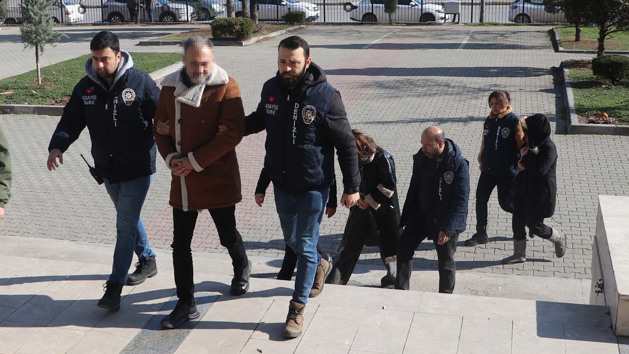 Merdiven altı kürtaja operasyon!