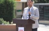 YENİ Partili Gürboğa’dan motorin zammına tep... YENİ Partili Gürboğa’dan motorin zammına tep...