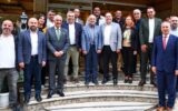 Dutlulu, Evrenos sanayicileriyle buluştu: Projemiz...